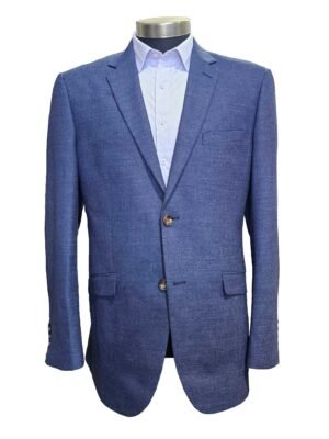 Emiliano Pure Wool Jacket