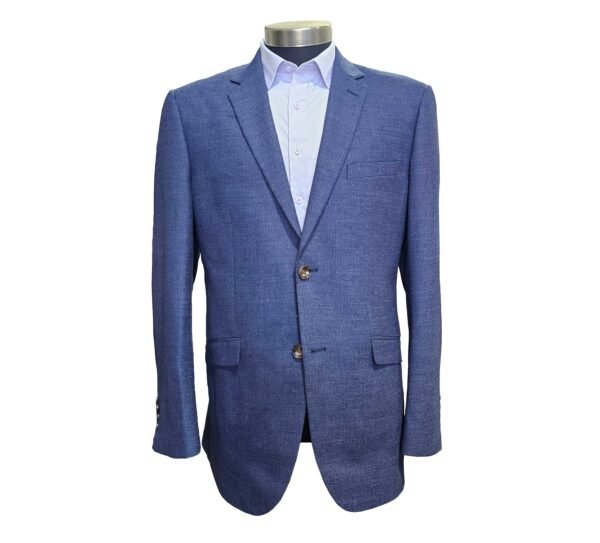 Emiliano Pure Wool Jacket