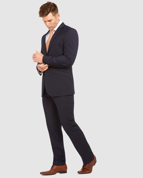 Kelly Country Livorno Slim Fit Navy Suit Set