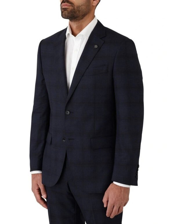 Cambridge Navy Wool Suit Set