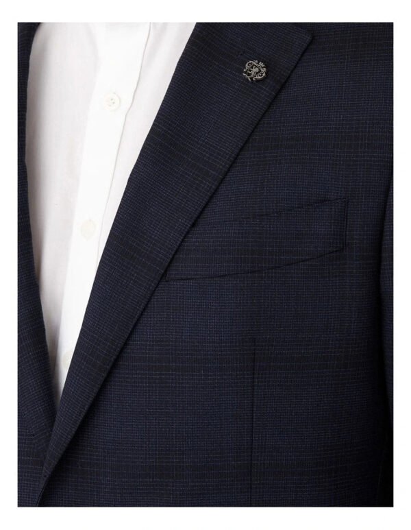 Cambridge Navy Wool Suit Set