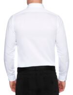 ABELARD SUPER NON IRON WHITE SHIRT