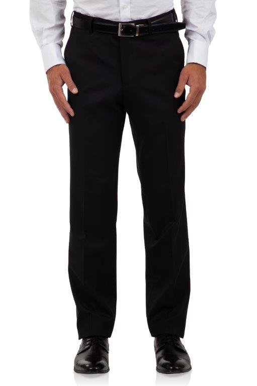 Cambridge Modern Fit Morse Black Suit Set