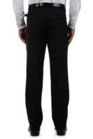 Cambridge Modern Fit Morse Black Suit Set