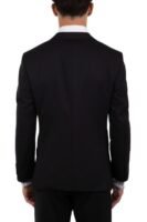 Cambridge Modern Fit Morse Black Suit Set