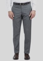 Joe Black Sergeant Grey Wool Suit Set