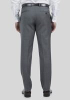 Joe Black Sergeant Grey Wool Suit Set