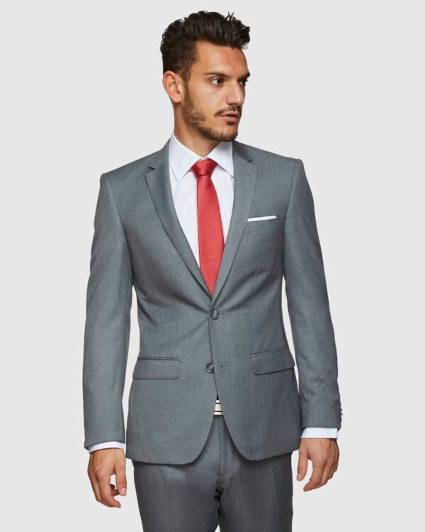 Bruton David Suit Set