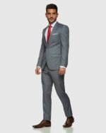 Bruton David Suit Set