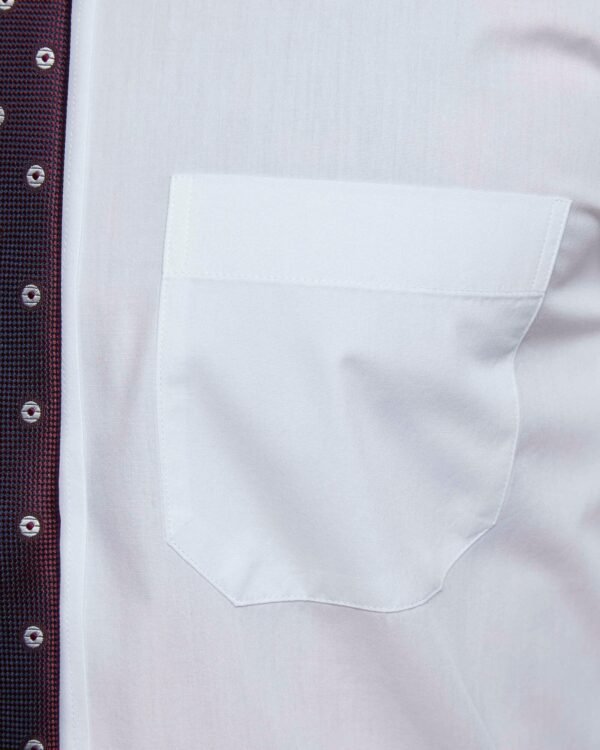 Tussoni Cotton Rich Classic Shirt