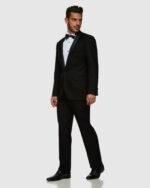 Kelly Country PGH Pure Wool Black Dinner Suit Set