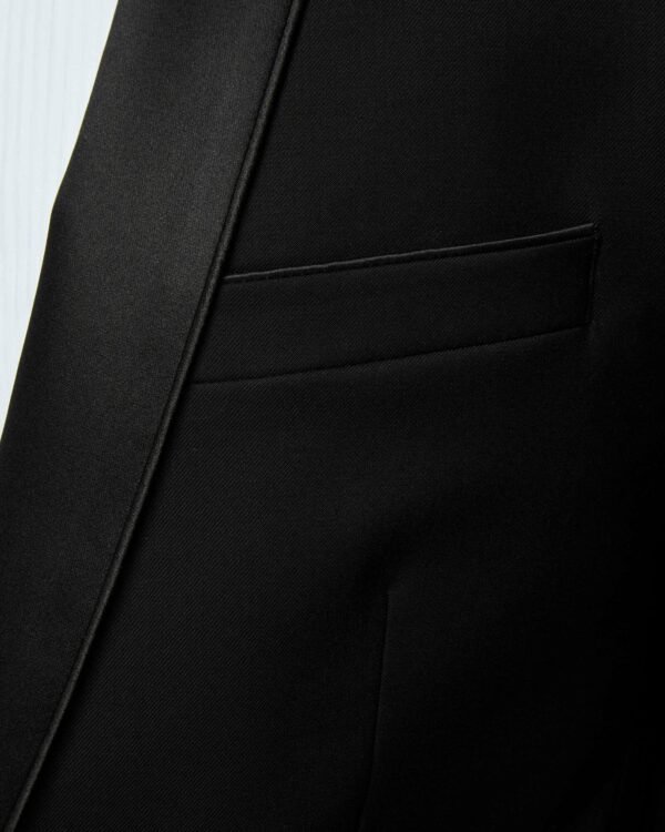 Kelly Country PGH Pure Wool Black Dinner Suit Set