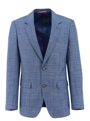 Daniel Hechter Blue Check Jacket