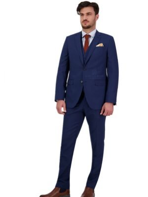 Savile Row Abram Survivor Suit set