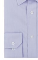 Emiliano Violet Twill Business Shirt