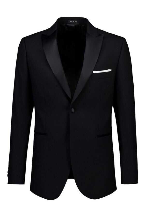 Joe Black Peak Lapel Dinner Suit Set