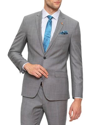 Gibson Lithium Wool Slim Fit Suit Set