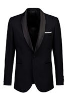 Joe Black Fortress Jacket with Solidus Trouser Suit Set