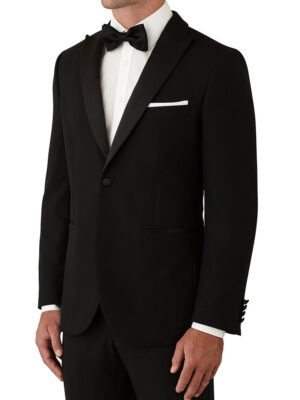 Joe Black Peak Lapel Dinner Suit Set