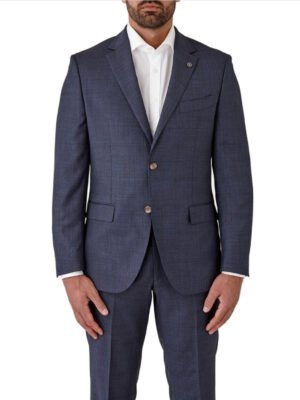 Cambridge Wool Suit FCP222 Denim Set