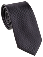 Black Self Pattern Tie. Bow Tie. Handkerchief