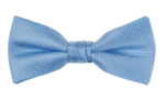 Blue Self Pattern Tie. Bow Tie. Handkerchief