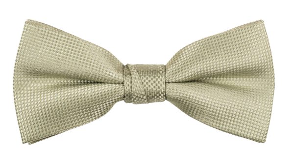 Foam Green Self Pattern Tie. Bow Tie. Handkerchief