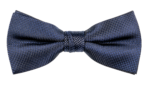 Navy Pattern Tie. Bow Tie. Handkerchief