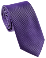 Purple Pattern Tie. Bow Tie. Handkerchief