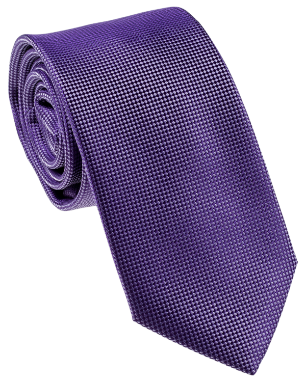 Purple Pattern Tie. Bow Tie. Handkerchief