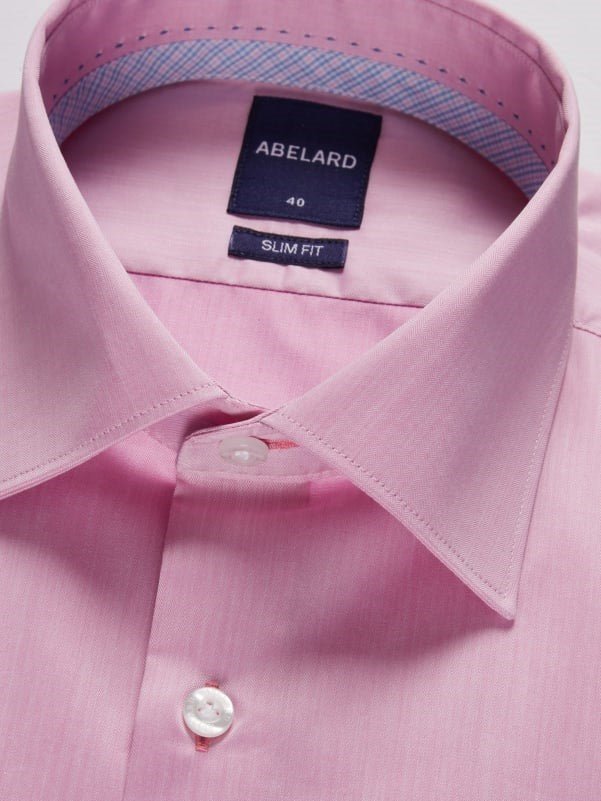 Abelard Fresh Two Tone Herringbone Shirt