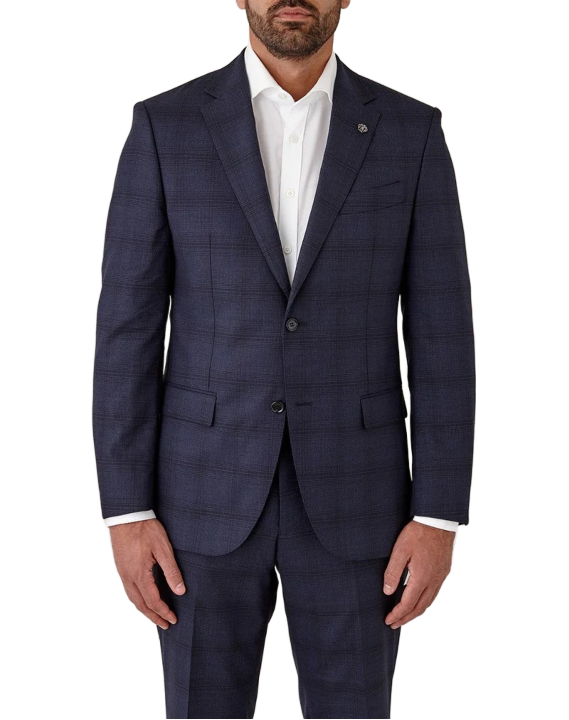 Cambridge Navy Wool Suit Set