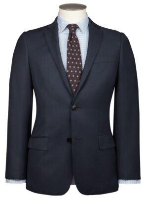 Rembrandt Birdseye Relaxed Fit Suit Set