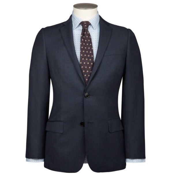 Rembrandt Birdseye Relaxed Fit Suit Set